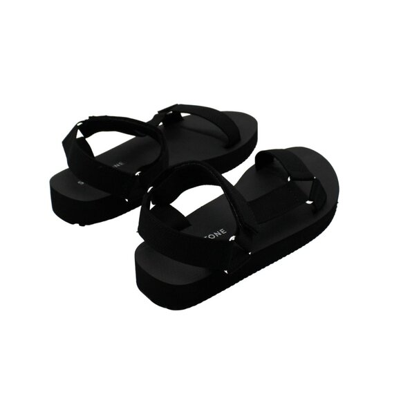 Sun + Stone Womens Open Toe Casual Ankle Strap - Picture 5 of 7